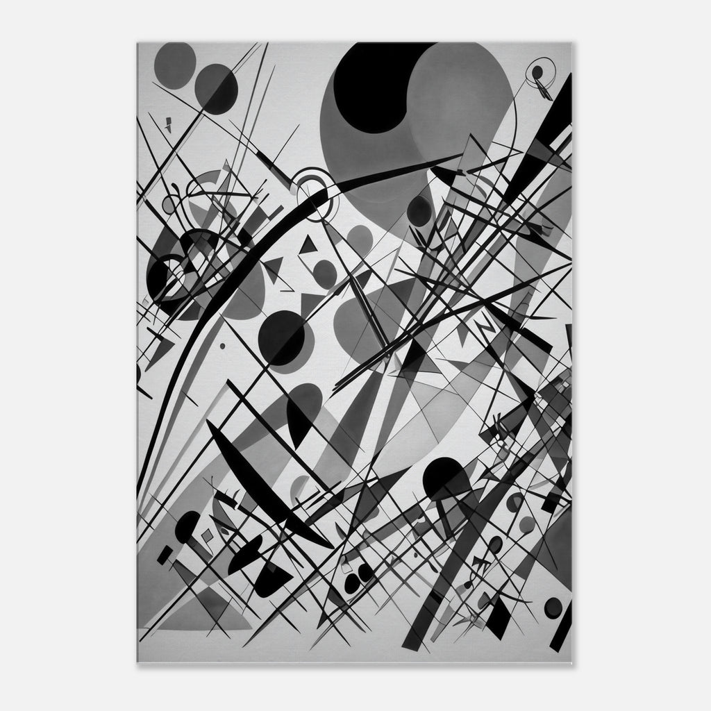 Black and White Art – tero tapestry